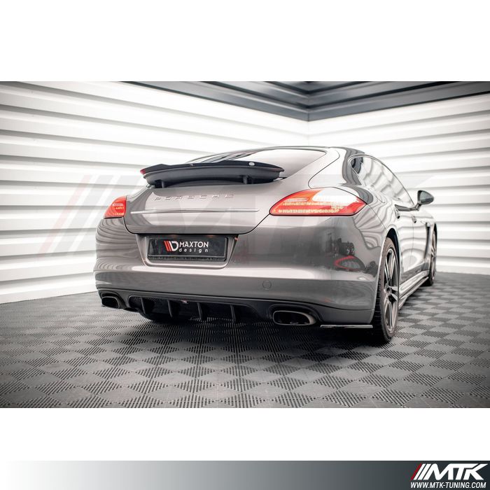 Diffuseur Maxton Porsche Panamera / Panamera Diesel 970